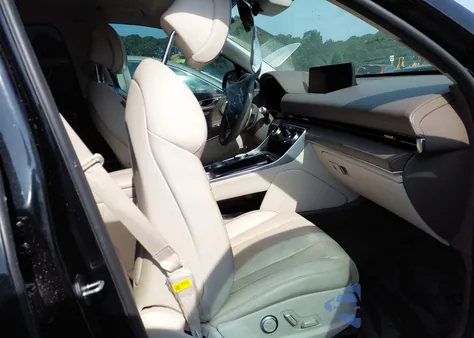 2024 Genesis Gv80 3.5T Awd from USA, damaged, VIN KMUHCESC4RU183839